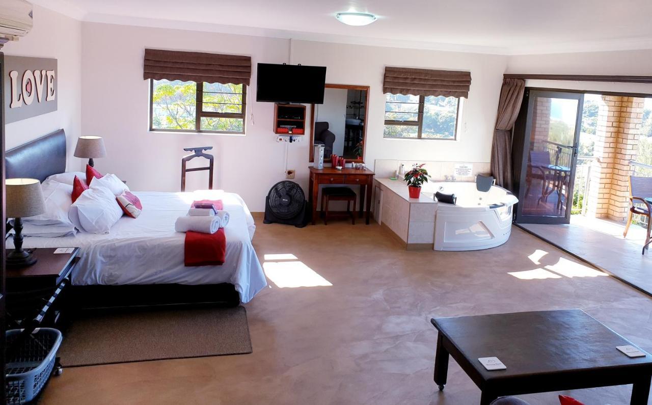Harmony Haven Couples Retreat Lejlighed Amanzimtoti Eksteriør billede