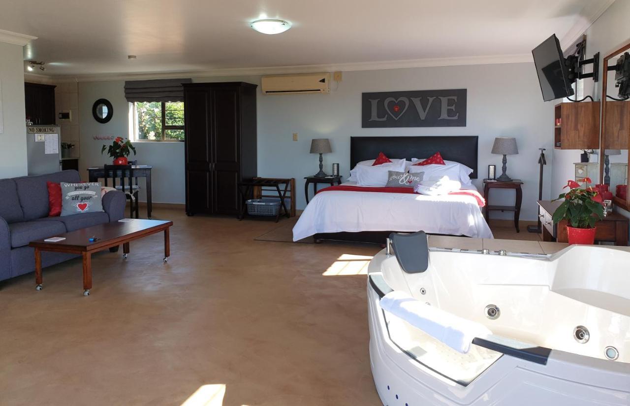 Harmony Haven Couples Retreat Lejlighed Amanzimtoti Eksteriør billede
