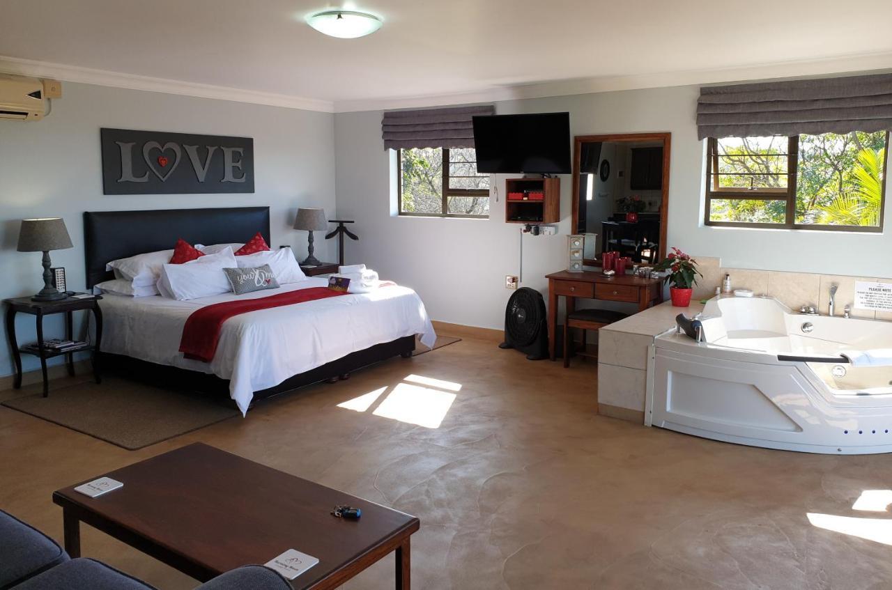 Harmony Haven Couples Retreat Lejlighed Amanzimtoti Eksteriør billede
