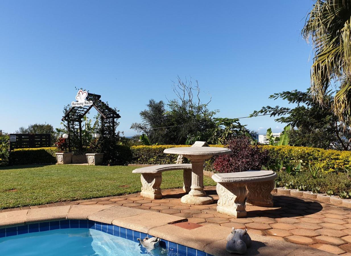Harmony Haven Couples Retreat Lejlighed Amanzimtoti Eksteriør billede